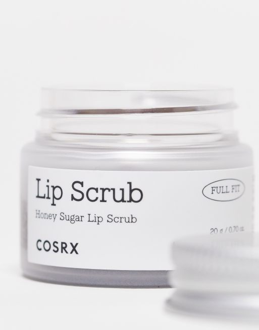 COSRX - Full Fit Honey Sugar Lip Scrub - Scrub per labbra al miele, 4 di 4