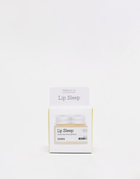 COSRX - Full Fit Propolis Lip Sleeping Mask - Maschera notte per labbra con estratto di propoli - view 1