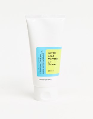 COSRX - Good Morning - Gel nettoyant à pH bas - 150 ml-Pas de couleur