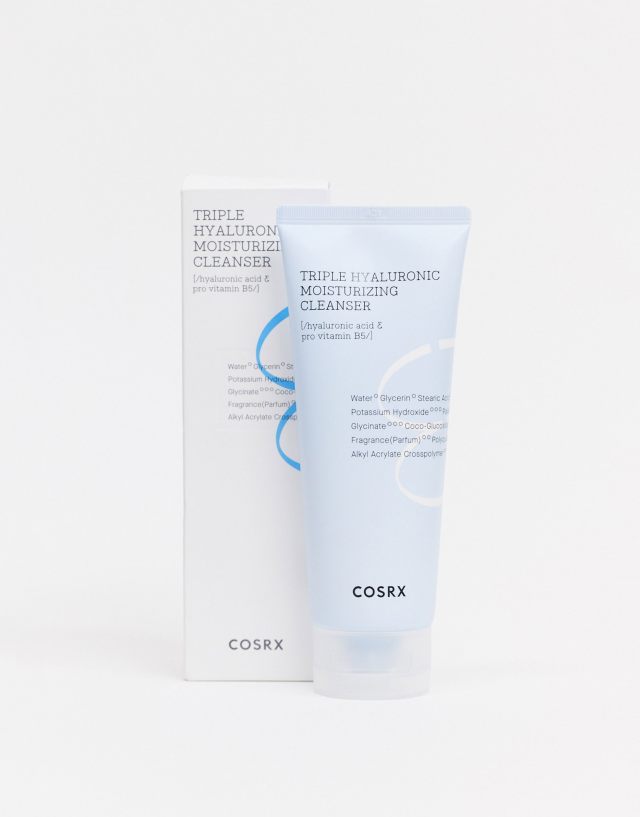 COSRX Hydrium Triple Hyaluronic Moisturizing Cleanser 5.07 fl oz