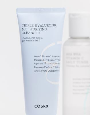cosrx hyaluronic cleanser