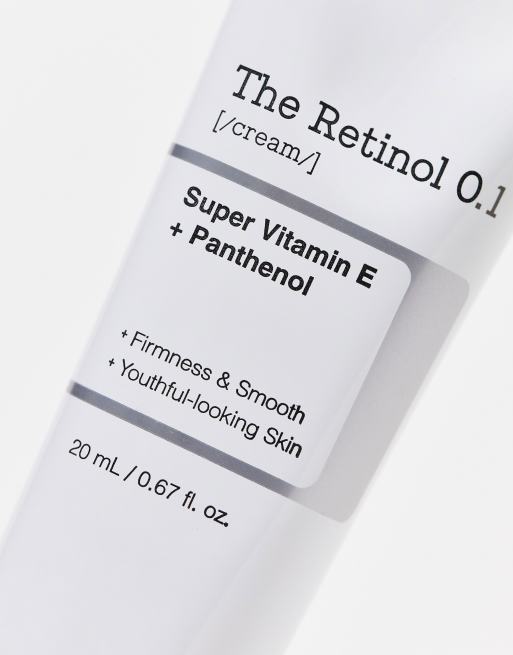 COSRX – Krem The Retinol 0.1: 20 ml, 4 z 4