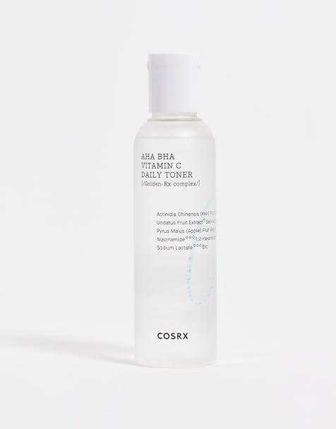COSRX - Lotion tonifiante quotidienne rafraîchissante à la vitamine C et aux AHA et BHA - 150 ml - view 1