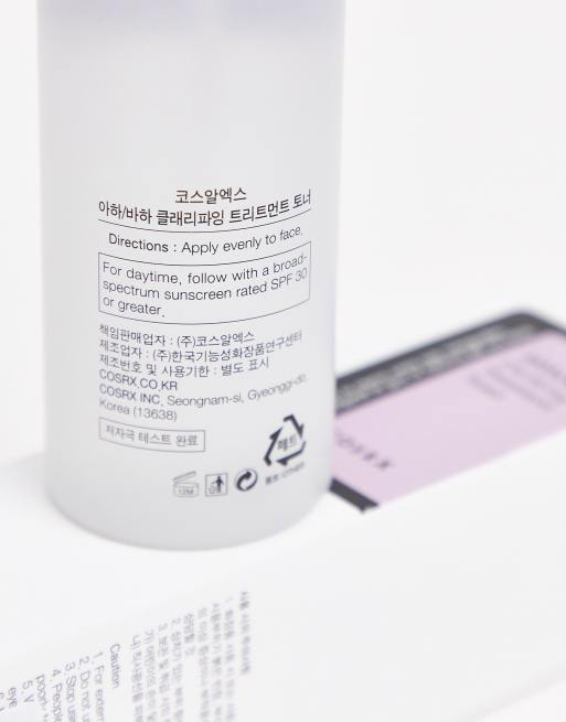 COSRX - Lotion tonique clarifiante aux AHA et BHA 150 ml, 4 de 4