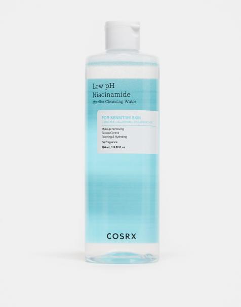 COSRX - Low pH Niacinamide Micellar Reinigingswater 400ml - view 1