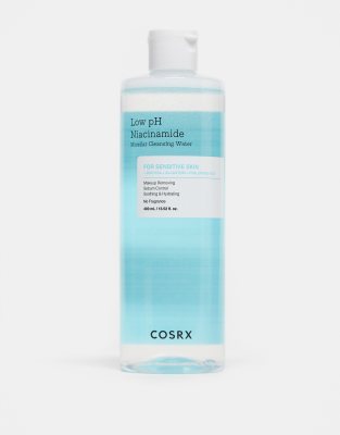 COSRX - Low pH Niacinamide - Mizellen-Reinigungswasser, 400 ml-Keine Farbe