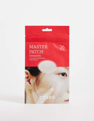 COSRX - Master Pimple Intensive - Intensive Pickel-Pflaster, 36 Stück-Keine Farbe