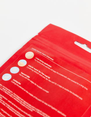 Cosrx Master Pimple Intensive Spot Patch X 36-no Color