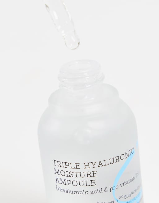 COSRX – Nawilżające serum z potrójnym kwasem hialuronowym, 40 ml, 3 z 4