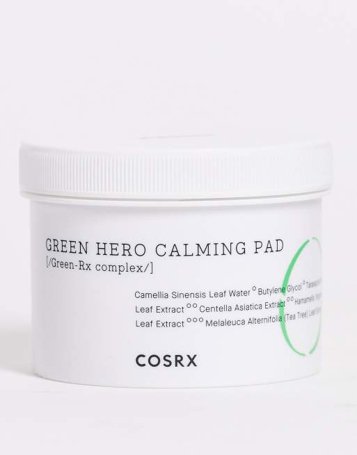 COSRX One Step Green Hero Calming Pad 70 pads