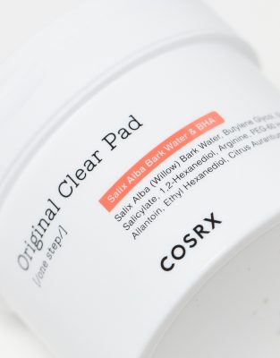 Cosrx One Step Original Clear Blemish Toner Pads - 70 Pads-no Color
