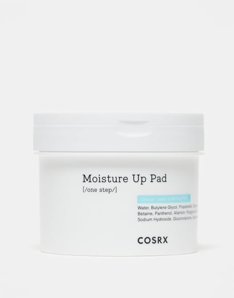 COSRX - One Step Original Moistsure UP Hydrating Glacier Toner Pads - 70 rondeller - view 1