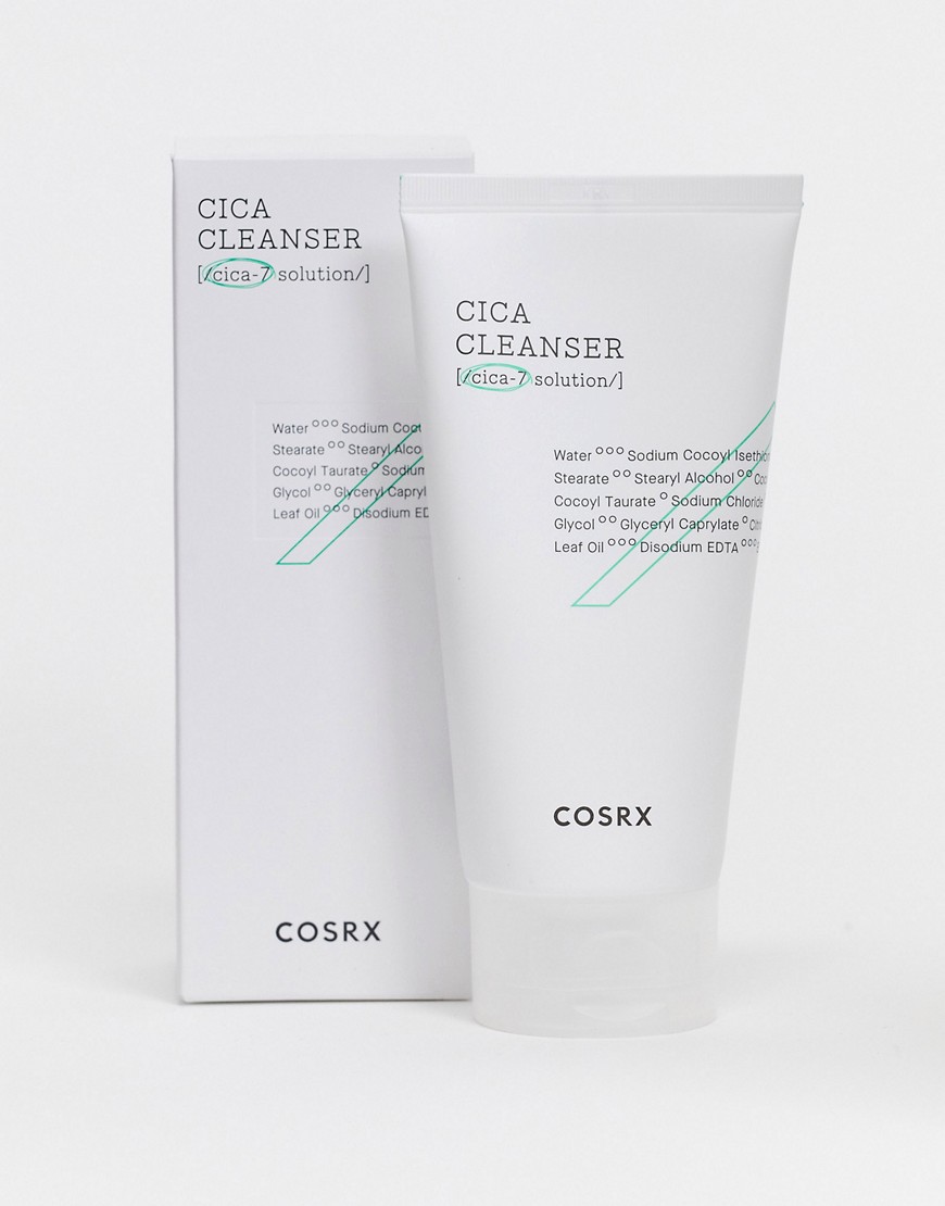 COSRX Pure Fit Cica Cleanser-No color
