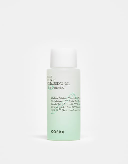 COSRX – Pure Fit Cica Clear – Olejek oczyszczający, 50 ml