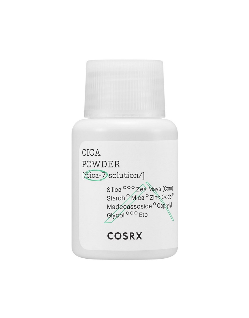 Global Beauty Pure Fit Cica Powder 0.24 Oz-no Color