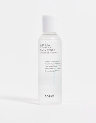 COSRX Refresh AHA BHA Vitamin C Daily Toner 150ml - ASOS Price Checker