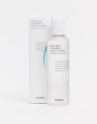 Global Beauty Refresh Aha Bha Vitamin C Daily Toner 5.07 Fl Oz-no Color