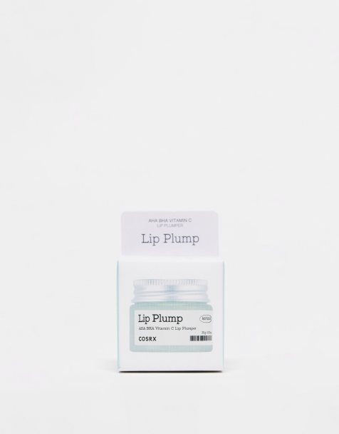 COSRX - Refresh AHA BHA Vitamin C Lip Plumper - Rimpolpante labbra rinfrescante alla vitamina C AHA BHA - view 1