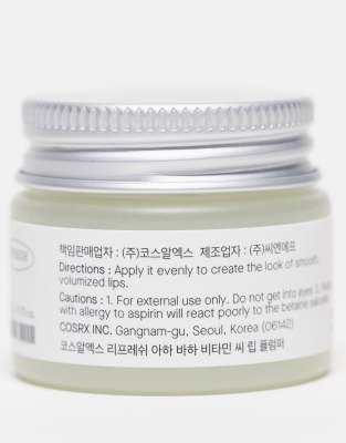 Cosrx Refresh Aha Bha Vitamin C Lip Plumper-no Color