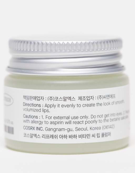should i take l carnitine in the morning COSRX Lip Plump