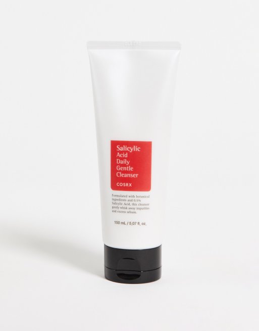 COSRX – Salicylic Acid Daily Gentle Cleanser – Ansiktsrengöring med salicylsyra 150ml