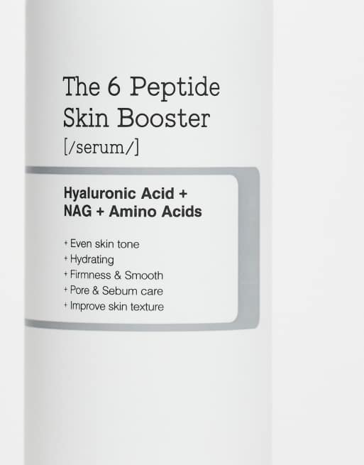 COSRX – Serum wzmacniające z 6 peptydami, 3 z 4