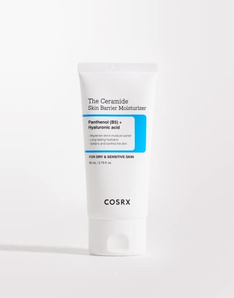 Cosrx – The Ceramide Skin Barrier Moisturizer – Krem nawilżający z ceramidami, 80 ml - view 1