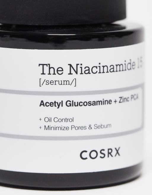 COSRX - The Niacinamide 15 - Sérum - 20 ml, 3 de 4