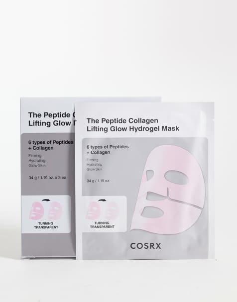 Cosrx – The Peptide Collagen Lifting Glow – Hydrogel-Maske, 3er-Pack - view 1