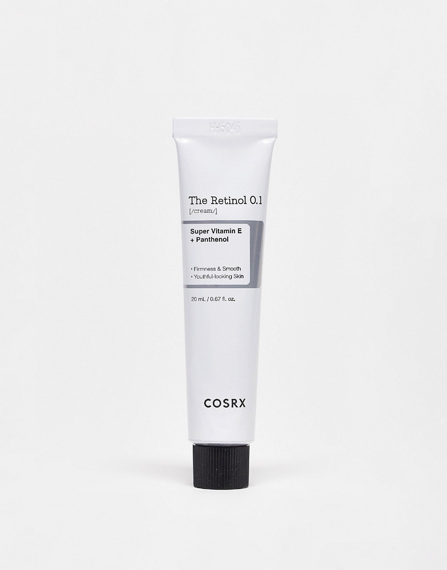 COSRX The Retinol 0.1 Cream 0.67 fl oz-No color