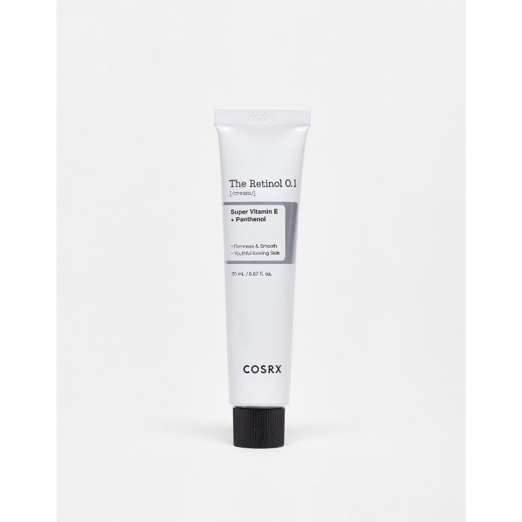 COSRX The Retinol 0.1 Cream 0.67 fl oz