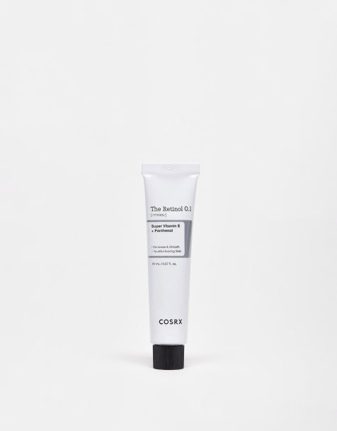 COSRX The Retinol 0.1 Cream 20ml - Ansiktskräm med retinol - view 1
