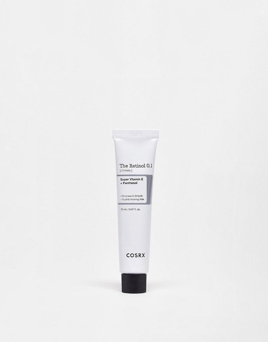 COSRX The Retinol 0.1 Cream 20ml-No colour