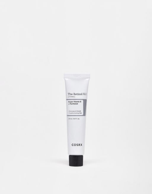 Cosrx retinol deals 0.1 cream