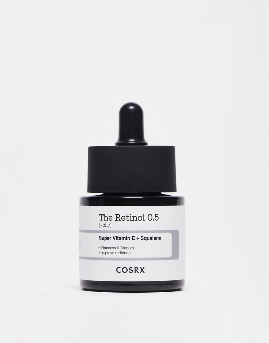 COSRX The Retinol 0.5 Oil 0.67 fl oz-No color