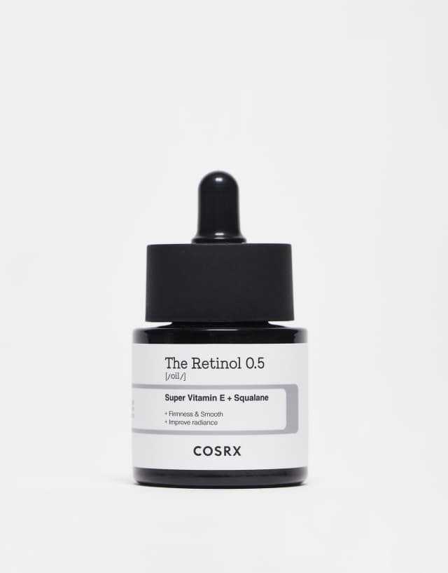 COSRX The Retinol 0.5 Oil 0.67 fl oz