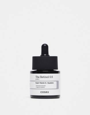 COSRX The Retinol 0.5 Oil 20ml-No colour