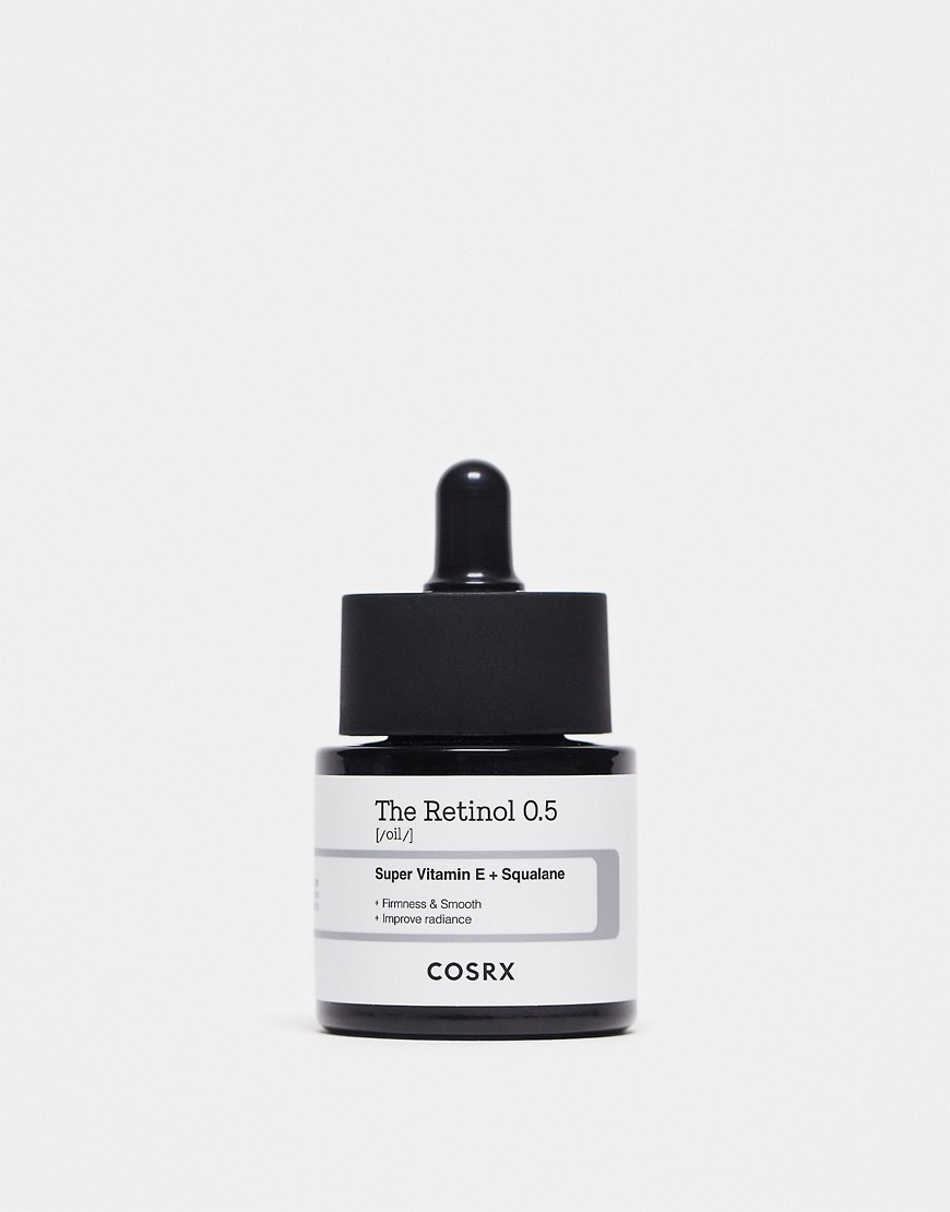 COSRX The Retinol 0.5 Oil 20ml-No colour