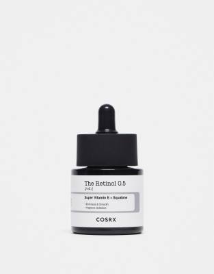 COSRX - The Retinol 0.5 - Öl, 20 ml-Keine Farbe