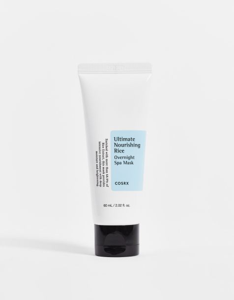 COSRX - Ultimate - Masque de nuit nourrissant au riz - 60 ml - view 1