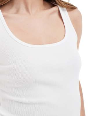 Cotton:on Cotton On 3 Pack Byron Scoop Tank