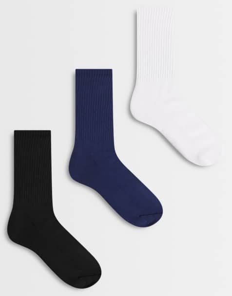 Cotton On 3 pack essential crew socks - view 1