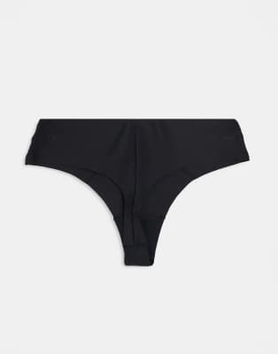 Cotton:on Cotton On 3 Pack Invisible G-string Briefs In Multi
