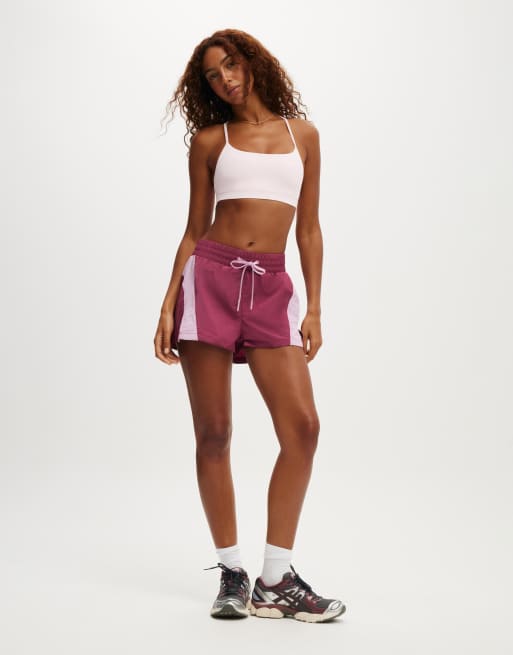 Cotton On 365 keyhole crop top in pink, 4 of 4