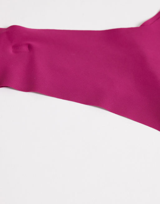 Cotton On – 3er-Pack bequeme Stringtangas aus Spitze in Weiß, Schwarz und Rosa, 3 von 3