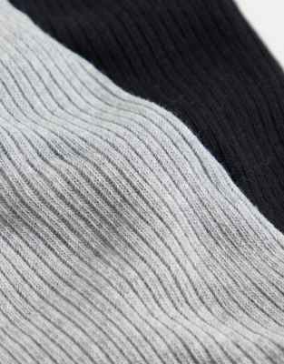 Cotton On 4 Pack Everyday Socks In Multi