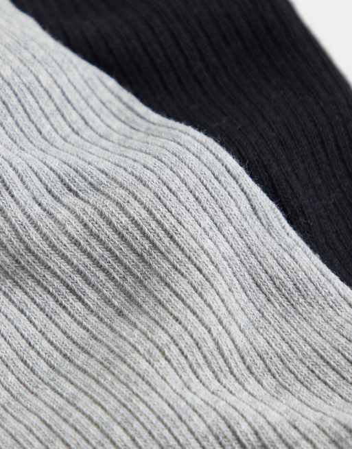 Cotton On 4 pack everyday socks in multi, 2 of 3