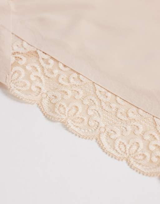Cotton On 5 pack party panties briefs set in black, white, blue and pink, 3 of 3