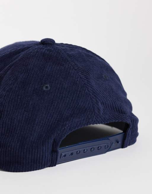 Cotton On 5 panel NYC hat in navy, 2 of 3