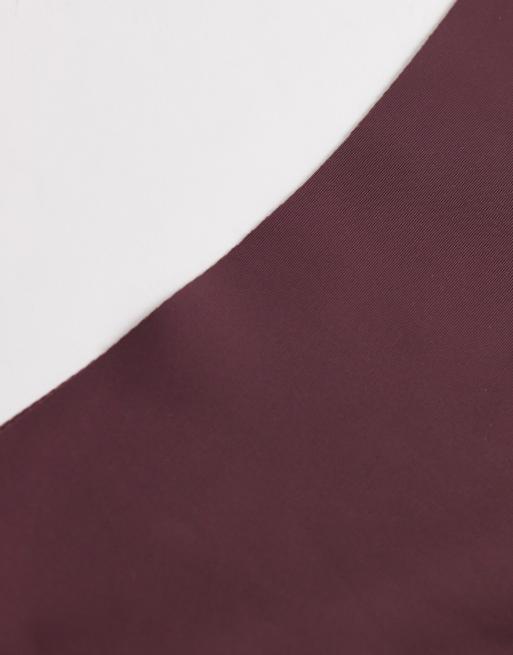 Cotton On – 5er-Pack sich nicht abzeichnende, knappe Slips in verschiedenen Farben, 3 von 3